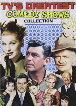 DVD TV's Greatest Comedy Shows Book