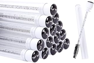 20 cepillos desechables para rímel con forma ...