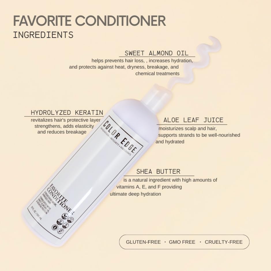 Color Edge Favorite Conditioner 20oz.