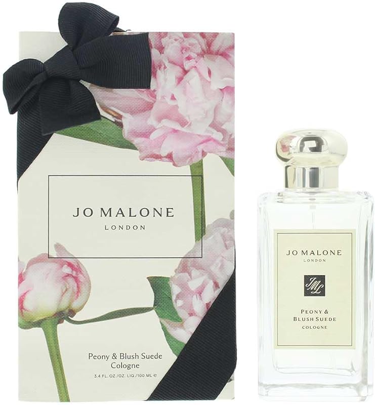 Jo Malone Peony & Blush Suede bottle