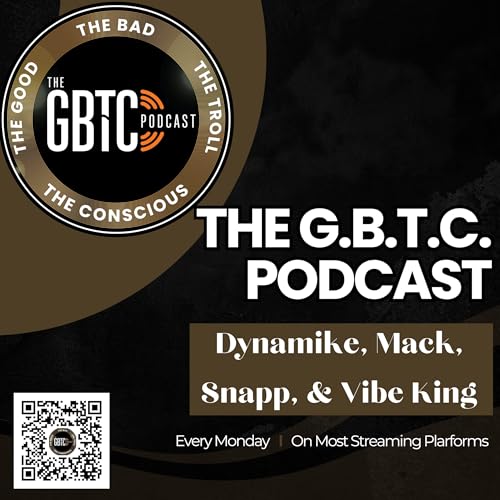 The Good, The Bad, The Troll, & The Conscious Titelbild