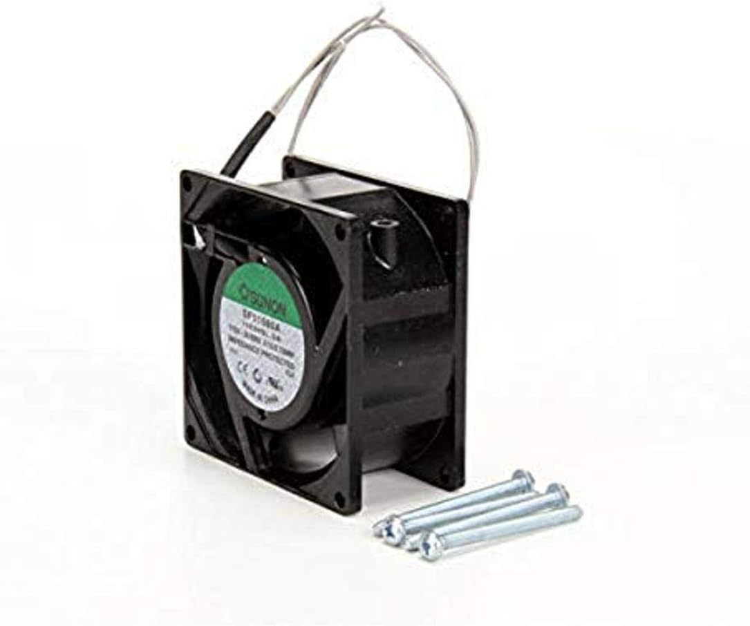 Blodgett Fan & Screws, 30 Cfm 21134 - Genuine OEM Replacement Part