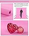 LYLYCTY 5x7ft Photography Studio Non-Woven Backdrop Millennium Pink Backdrop Solid Color Backdrop Simple Background