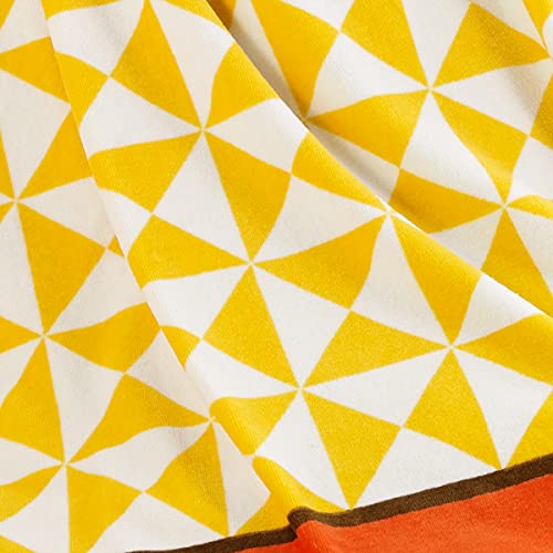 Avanti Linens Beach Jonathan Adler Collection, Towel, Multi (5510Btwlflt Gld) #TOP2