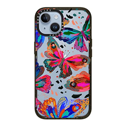 Coque iPhone 14 Casetify haut de gamme design brillant EttaVee - 3