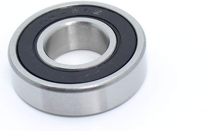 R8RS R6RS Hybrid Ceramic Bearing ABEC-1 1PC Industry Motor Spindle R8HC R6HC Hybrids Si3N4 Ball Bearings 3NC (Size : R8RS)