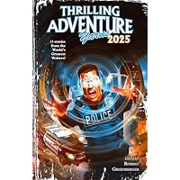 Thrilling Adventure Yarns 2025