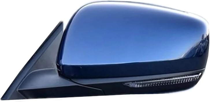 Auto Accessories Rearview Mirror Assy Compatible With Renault Koleos 2015-2019 Auto Side Rear View Reverse Mirror AssemblyElectric Left d