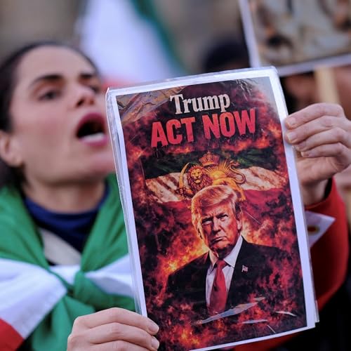 EUA atacam Ir&atilde;o: &ldquo;A &uacute;ltima das preocupa&ccedil;&otilde;es de Trump &eacute; a democracia ou os direitos humanos&rdquo;