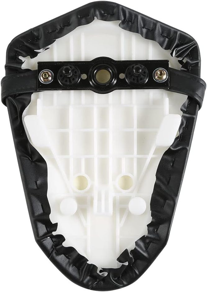 XMT-MOTO Rear Pillion Passenger Seat Fit For Kawasaki Ninja ZX6R 09-22 ZX10R 2008-2010