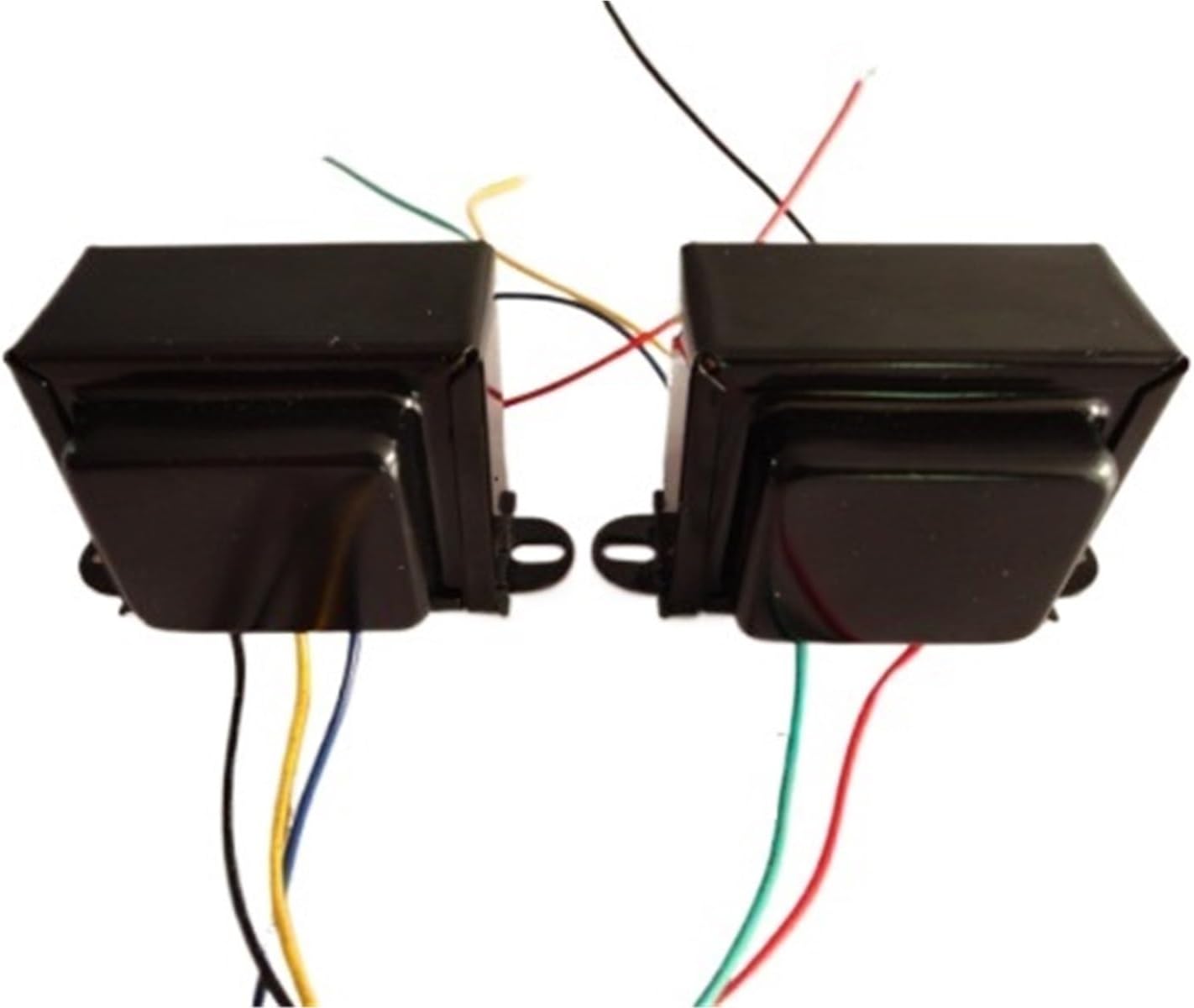 1 PCS 5K 5W Single-Ended 6P1 6P14 6p6 Tube amp Output Audio Transformers Import Z11 Output 0-4-8 Ohm Hot Products