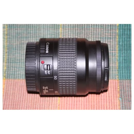 Canon EF 35-80mm Auto Focus Lens