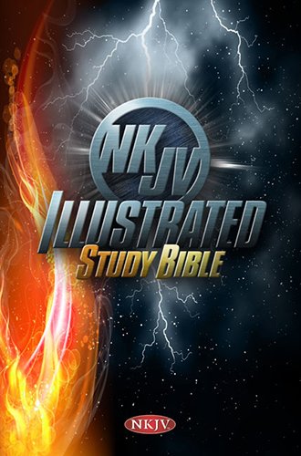 Holy Bible: New King James Version Study Bible for Kids : Holman Bible ...