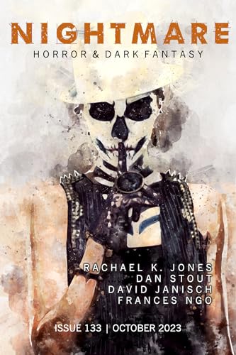Nightmare Magazine, Issue 133 (October 2023) (English Edition)