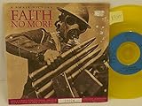  FAITH NO MORE a small victory, PICTURE SLEEVE, 7 inch single, yellow vinyl, LASH 39