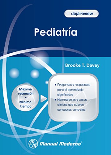 Pediatría: Davey, Brooke T. (Spanish Edition)