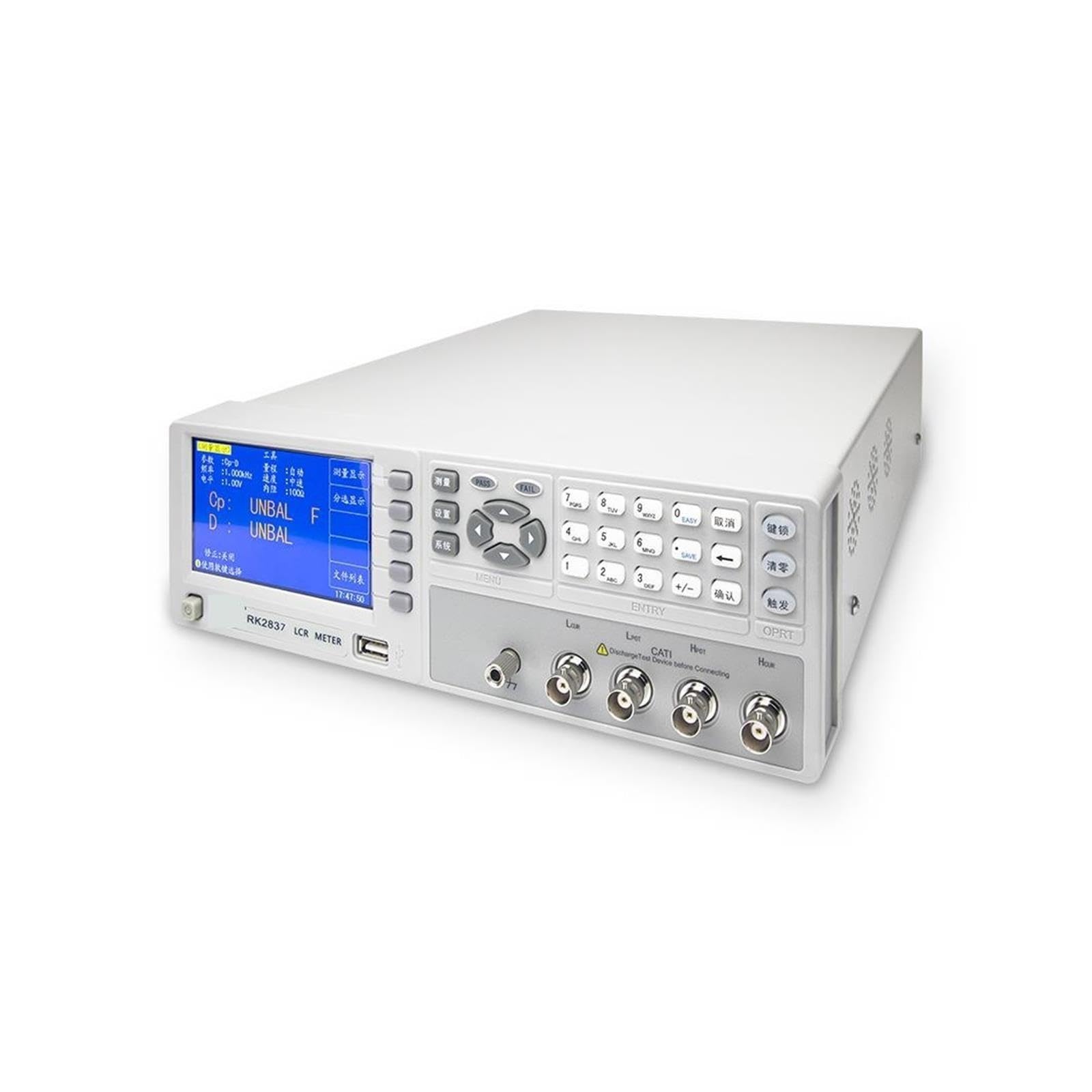 Misuratore LCR Ad Alte Prestazioni Digital Bridge Made In China Multimetro Digitale