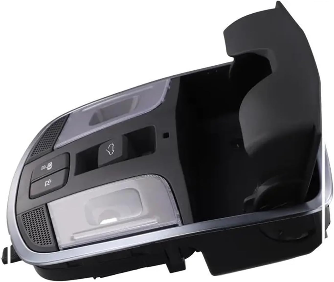 Car Overhead Console Assembly Reading Light Cover Sunroof Switch Panel 92810C3100 Fit for Hyundai Sonata LF 2015-2017