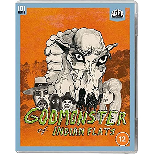 Godmonster Of Indian Flats (Agfa)