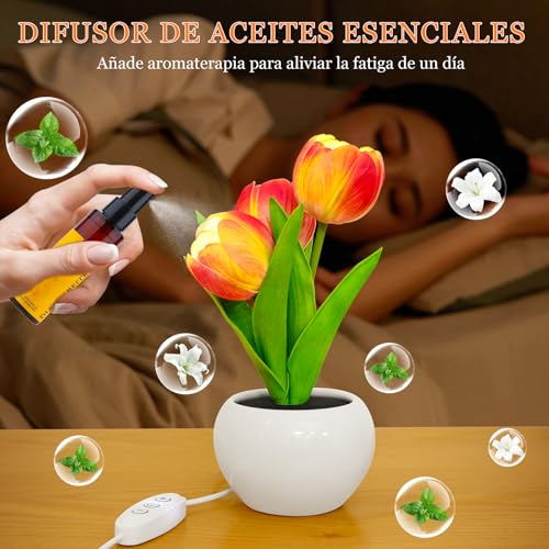 Listado de Tulipanes precio que puedes comprar esta semana. 14 Imagen adicional