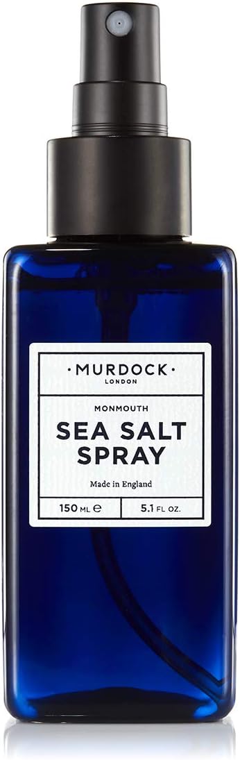 Murdock London Sea Salt Spray - Volume and Texture Boosting Hair Spray ...