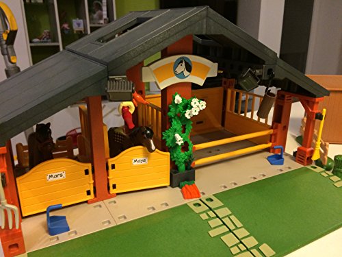 Preisvergleich Produktbild Playmobil 3120 Reiterhof