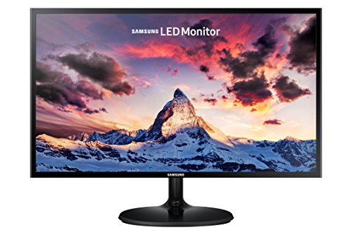 Samsung 24" FHD Flat Monitor with Super-Slim Design - LS24F354FHNXZA, Black by Samsung - Used condition - US$154.70