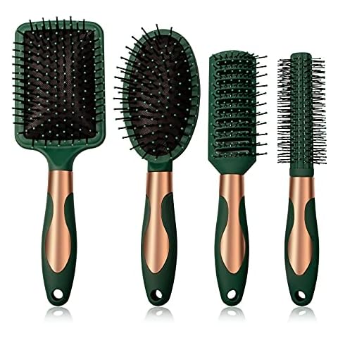 UseeShine Anti-Static Hair Brush Set Cover