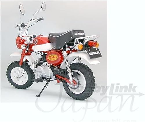 Miniatura 3 de Tamiya 300016030-1:6 Honda Monkey 2000 aniversario, sin pintar