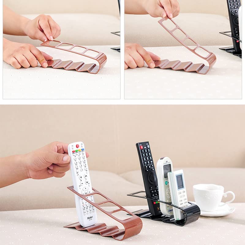 Support de télécommande de climatiseur et boîte de rangement de bureau pour trier - 7