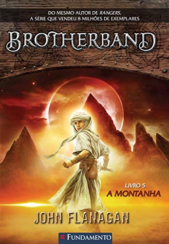 Brotherband. A Montanha - Volume 5