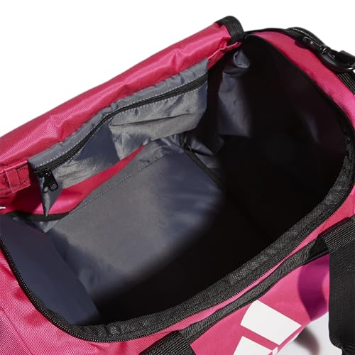 Image of adidas Unisex Defender 4.0 Gym Duffel Bag for Men and Women