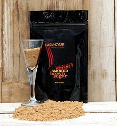 Whiskey Smoked Brown Sugar