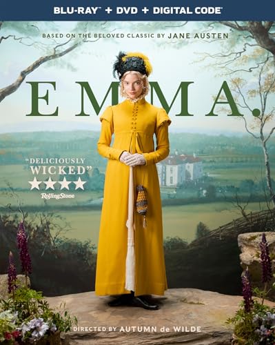 Emma (2020) [Blu-ray]