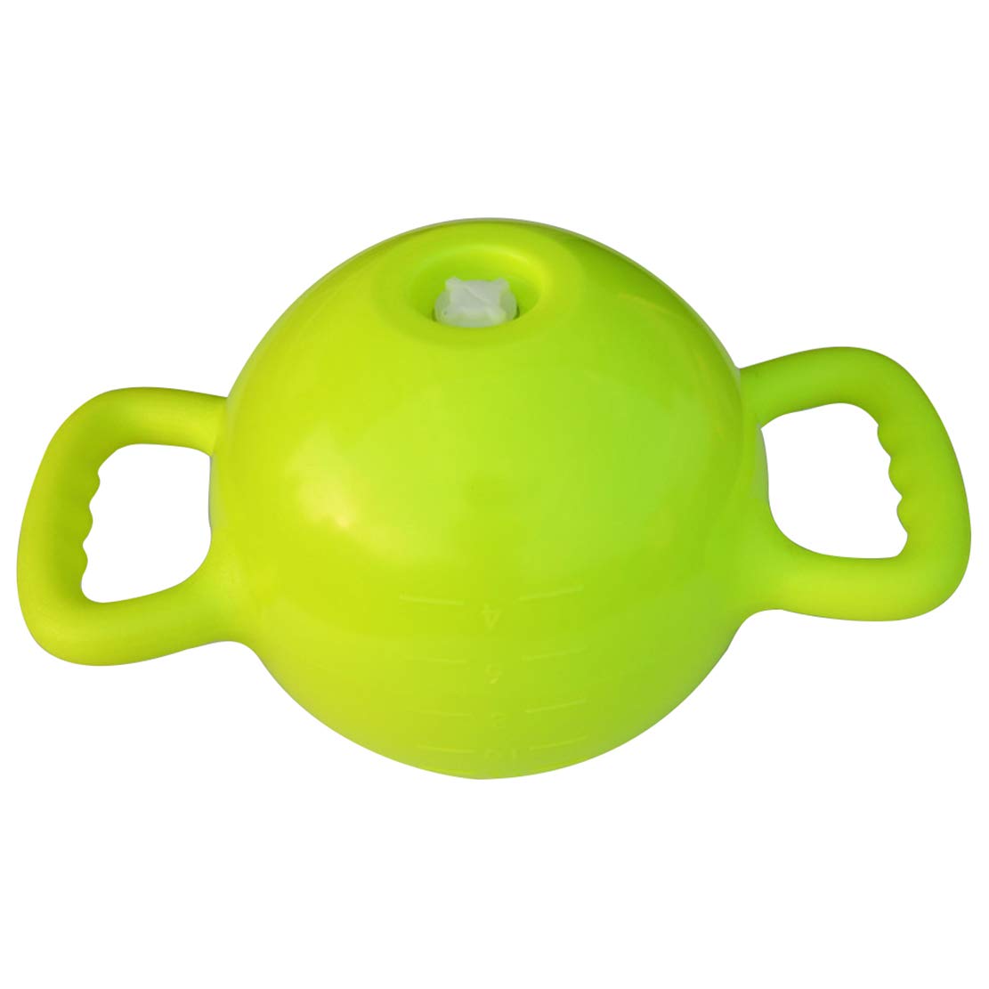 AKT Dzwonek kettlebell dla mężczyzn i kobiet, sprzęt sportowy, do gospodarstwa domowego, obciążniki regulacyjne do wtrysku wody, podnoszenia ciężarów, treningu, zielony