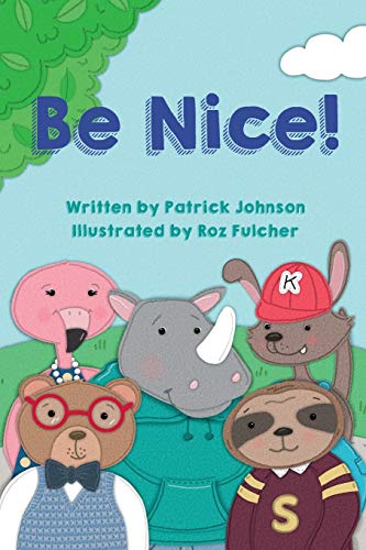 Be Nice! (Percy & Pals)