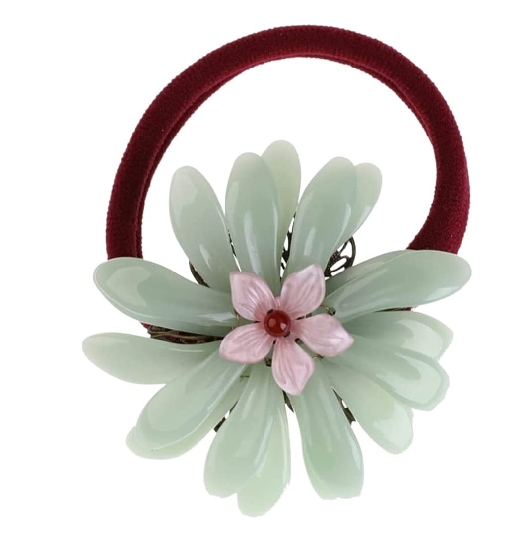 Scrunchies Per Capelli Anello Per Capelli Retrò Legato Corda Per Elastico Copricapo Per A Cavallo Elastici Per Coda Di Cavallo