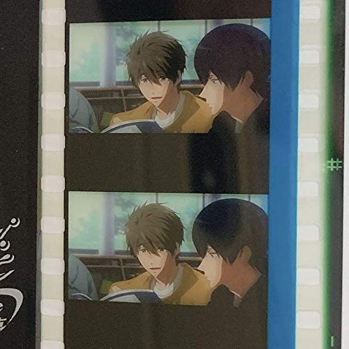劇場版Free!-Road to the World-夢 特典フィルム 七瀬遙 フィルム 劇場版 Free!-Road to the World-夢 七瀬 遙