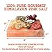 Camerons Himalayan Pink Salt Block for Grilling (8