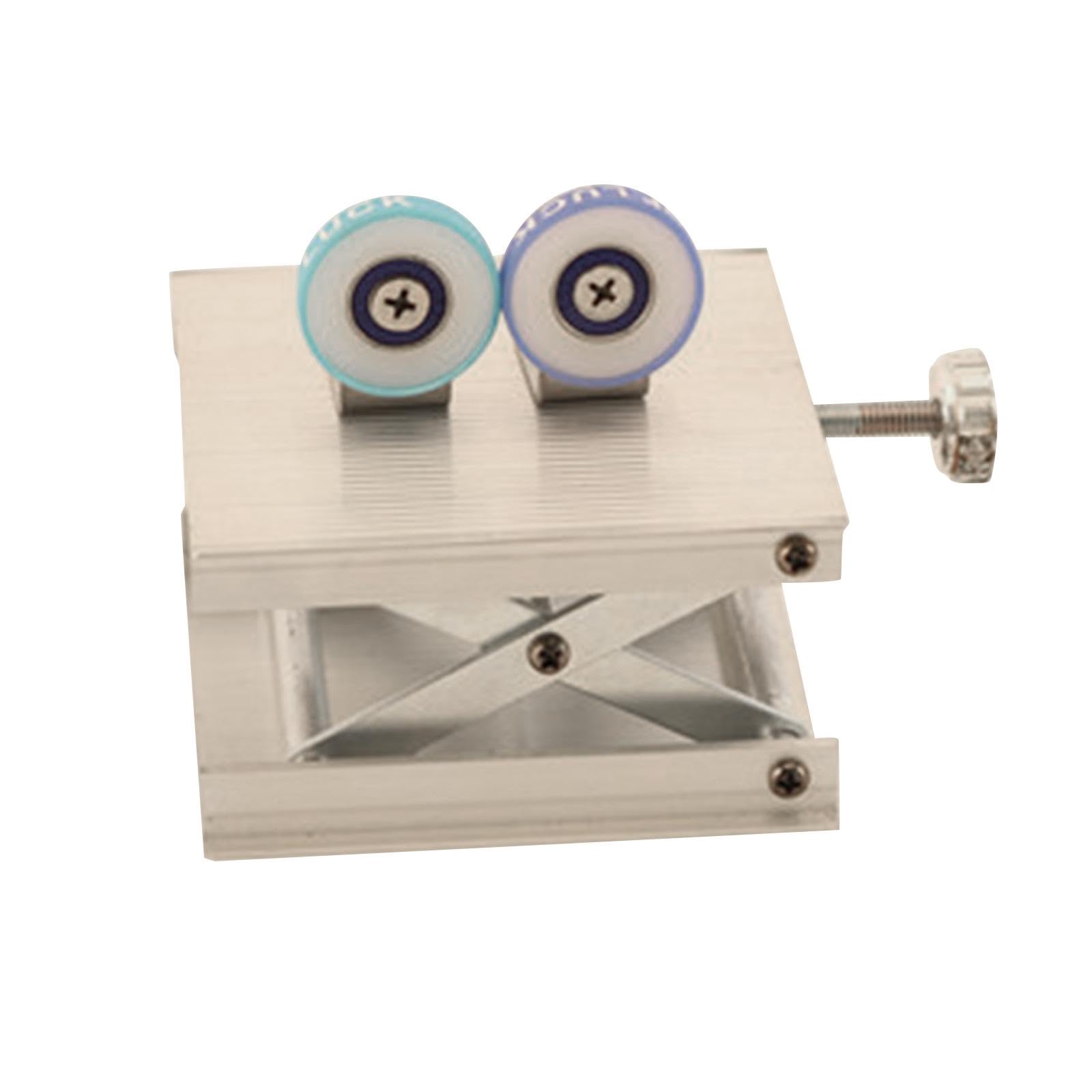 kowaku Avvolgitore per Canne da Pesca, Kit di Riparazione per Canne da Pesca, Asciugatore Portatile per Canne con Filo Avvolto, velocità Regolabile, Accessor