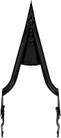 HDBUBALUS Levehető Hátsó Sissy Bar Támlás Háttámla Harley Touring Road King Road Glide Street Glide 2009-2021 Motorkerékpár Alkatrész 4