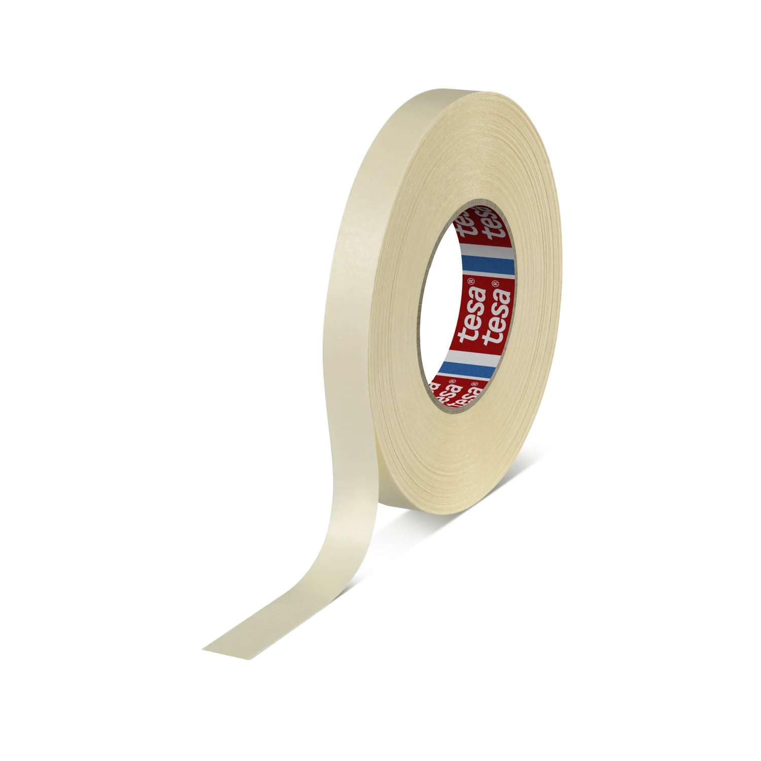 GWS 8 Rollen tesa 4432 Spezialabdeckband für Sandstrahlarbeiten, 50 m x 19 mm, braun