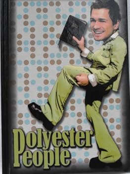 Hardcover Polyester People Book