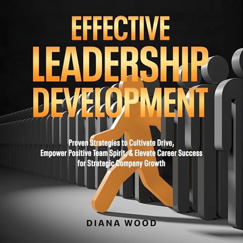 Effective Leadership Development by Diana Wood episode artwork
