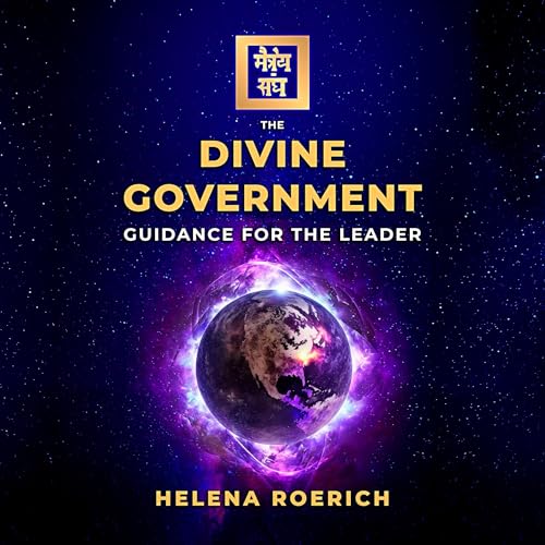 The Divine Government by Helena Roerich episode artwork