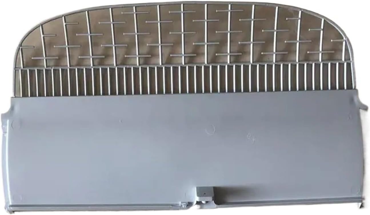 Compatible for TONEPIE Automatic Cat Litter Box Accessories Bin Door Bottom Capsule Ventilation Screen Filter Mesh(Model 3)