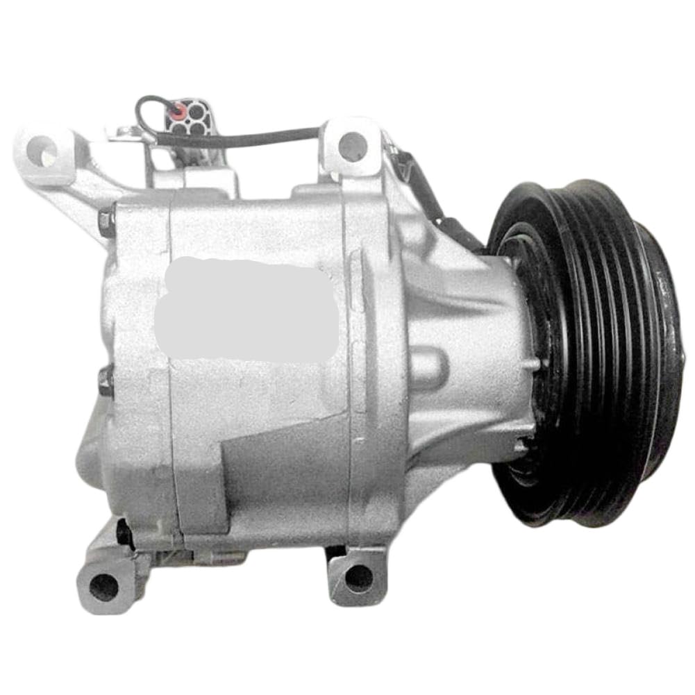 Awxgfvk Onecolor Ac Compressor Replacement For Automotive Air Conditioning Systems Compatible With Scsa06c And Oem Part Numbers 88310-52351 88320-52400 447260-7842 447180-8750 4472206651 447220-6871 447220-7300
