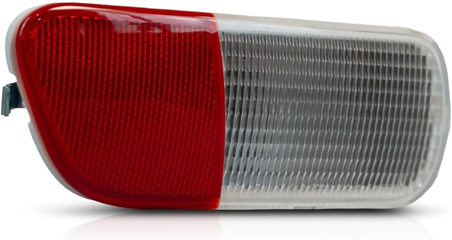 CarLights360: For 2006 07 08 09 2010 Chrysler PT Cruiser Tail Light Inner Driver Side w/Bulbs DOT Certified For CH2882102 | 5116069AD, 5116069AB/AC