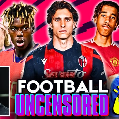 Ange for England!?😱 Arsenal Nico Williams, Calafiori, Merino UPDATE!✅ Enzo RACISM DEBATE!🔥