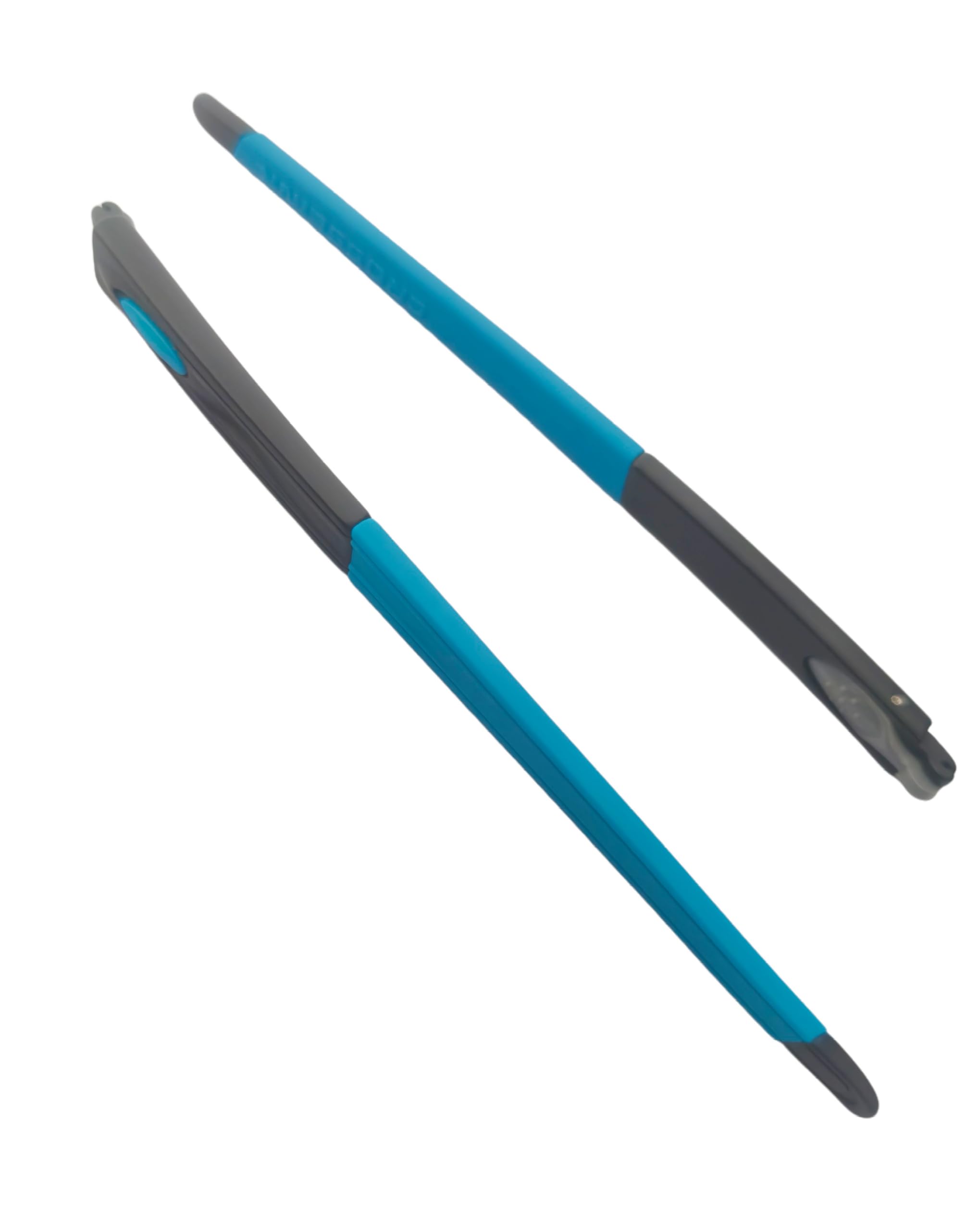 Replacement Temples Arms Legs for Crosslink Pitch OX8037 OX8041 OX8111 OX3226 Glass Frame Satin Black 135mm